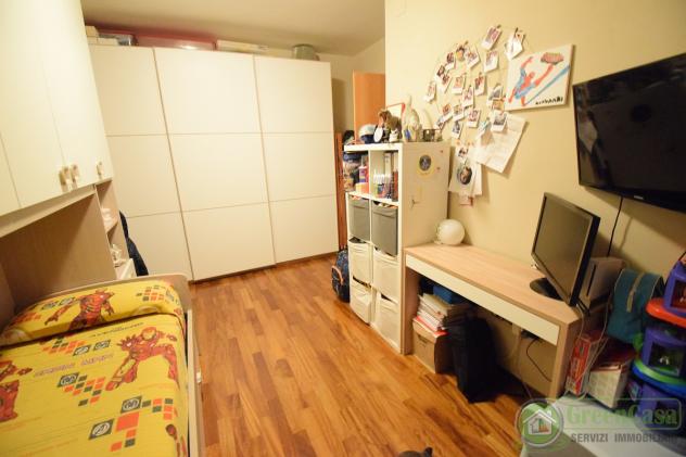 APPARTAMENTO di 2 vani e di 60 mq (RONCELLO) rif. IGC 2.LOCALI RONCELLO - Foto 9