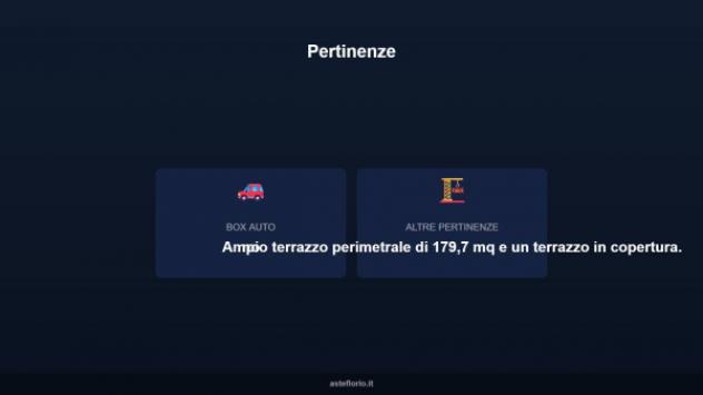 Immobile in asta di 110 m² con più di 5 locali in vendita a San Benedetto del Tronto - Foto 10