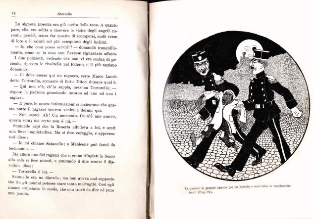 Satanello Giuseppe Lipparini - Foto 2