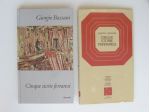 Cinque storie ferraresi - Giorgio Bassani