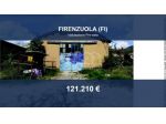 Immobile in asta di 562 m² in vendita a Firenzuola
