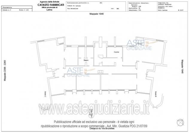 IMMOBILI-IMMOBILE COMMERCIALE-Via Bruxelles, 59, 04100 Latina LT, Italia - Foto 10