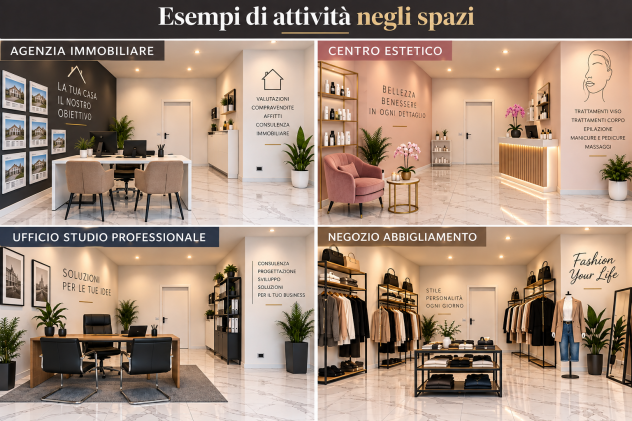 Locale Commerciale Via Salbertand - Foto 5