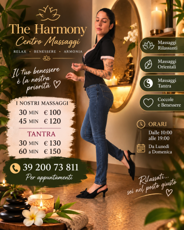 Elena y Cinzia Italiane per massaggi rilassanti olistici tantra - Foto 4 Tel:3920073811