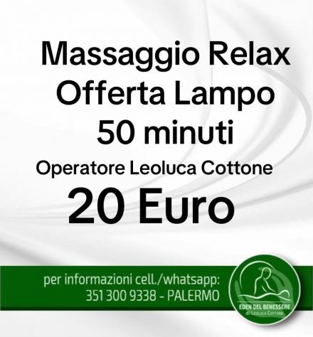 Super Promo 20 Euro Tel:3513009338