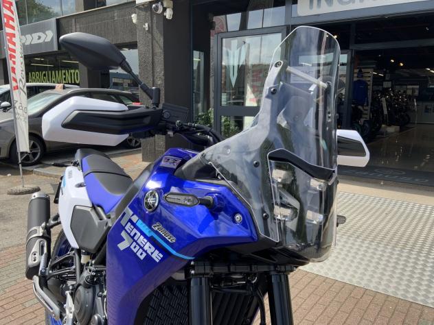 Yamaha Ténéré 700 LOW versione ribassata promo km - Foto 3
