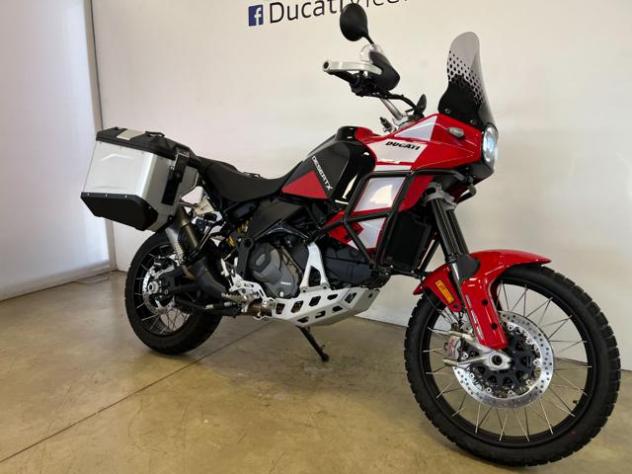 DUCATI DesertX 937 DISCOVERY rif. 23914255 - Foto 2