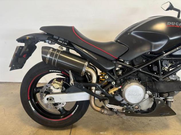 DUCATI Monster 400 MONSTER 400 rif. 23949394 - Foto 5