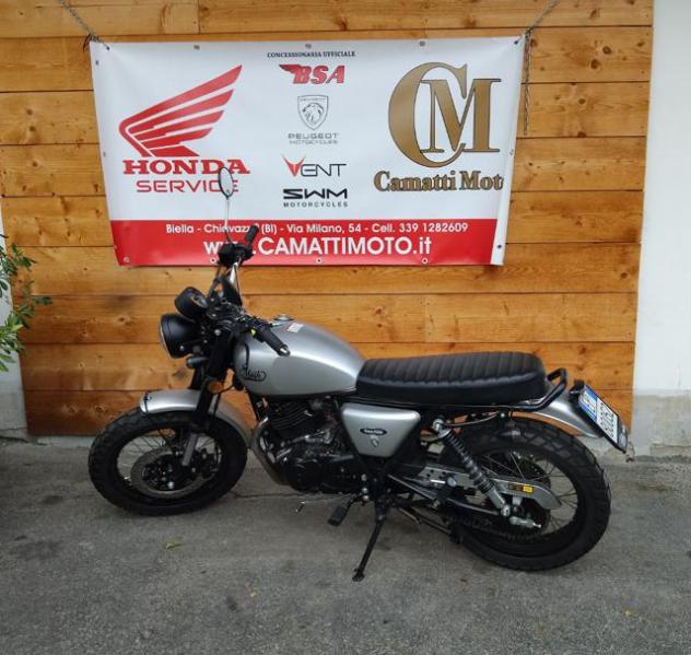MASH Scrambler MASH Scrambler - Foto 3