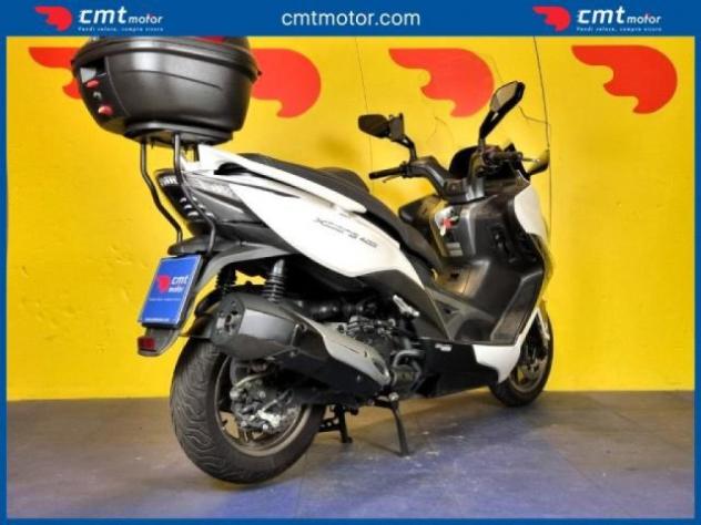 KYMCO Xciting 400i Garantito e Finanziabile rif. 24091304 - Foto 4