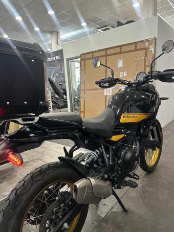ROYAL ENFIELD Himalayan 450 rif. 23993189 - Foto 9