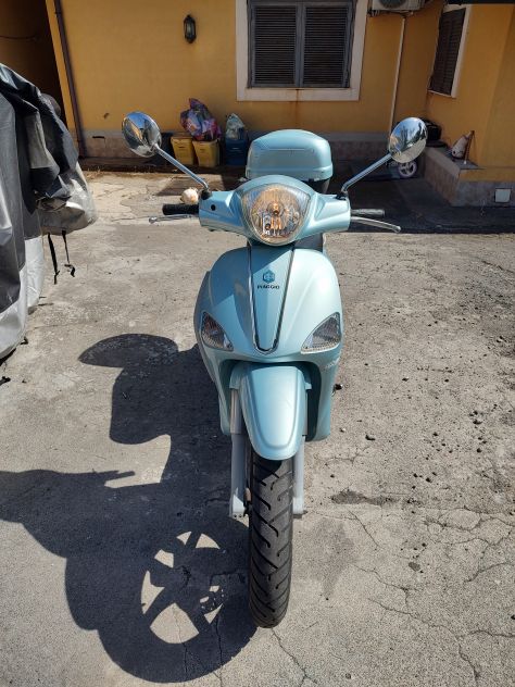 Piaggio Liberty 200. ( 2004 ) - Foto 2