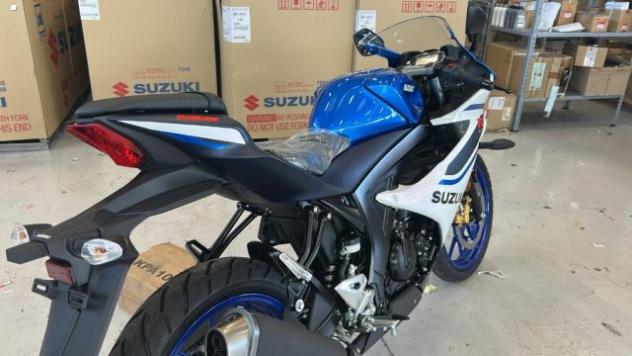 SUZUKI GSX-R 125 125 rif. 24055265 - Foto 3