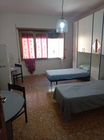 Camera doppia fittasi in via Carlo Caneva 25