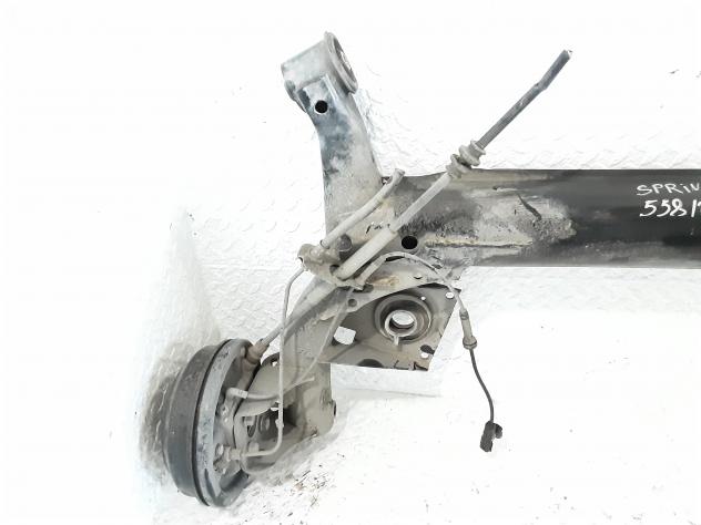 ASSALE POSTERIORE DACIA Spring Serie 4DB401 Elettrica (20) - Foto 3