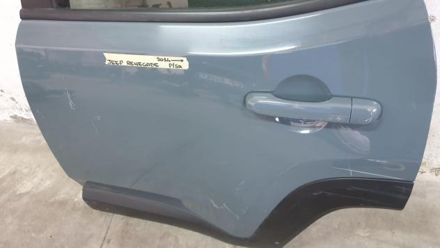 PORTIERA POSTERIORE SINISTRA JEEP Renegade Serie (1418) - Foto 9