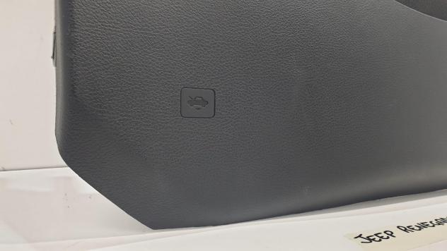 RIVESTIMENTO CRUSCOTTO INFERIORE SINISTRO JEEP Renegade Serie GINOCCHIERA (1418) - Foto 6