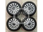 Cerchi 16 e pneumatici 4 Stagioni Fiat 500L Tipo
