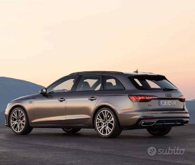 Ricambi usati audi a4 a 4 #z