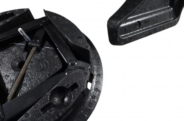 KIT RUOTA DI SCORTA JEEP Compass Serie 04726602AA (16) - Foto 3