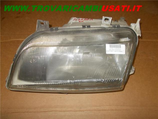 PROIETTORE S. SEAT ALHAMBRA (7V)  Parti elettriche  Fanaleria  Proiettori  Proiettore ant. SEAT - ALHAMBRA - 01-06-1996 - 01-10-2010