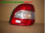 FANALE POST.D. RENAULT SCENIC  Parti elettriche  Fanaleria  Fanali  Fanale  &hellip;