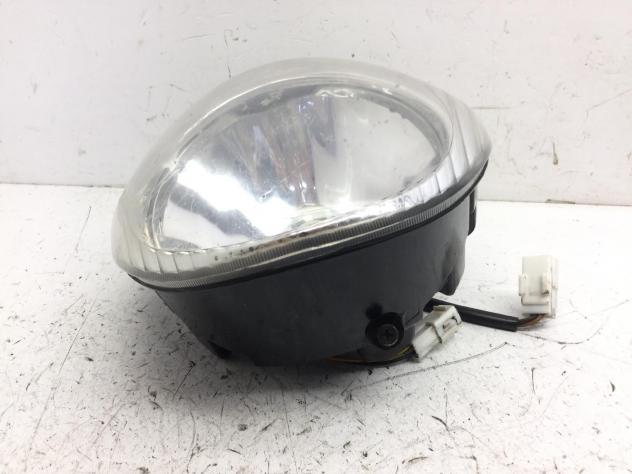 PIAGGIO FLY 2T 50 FARO FANALE ANTERIORE 2005 2007 C44100 - Foto 6