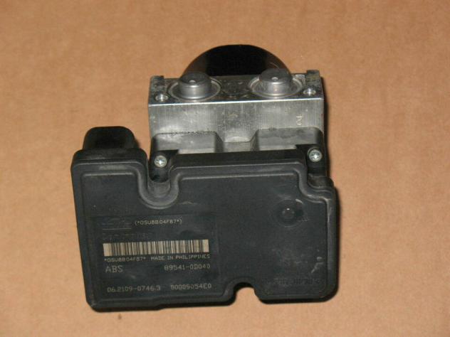 445100D031 ABS POMPA TOYOTA YARIS 44510-0D031 06210207464 06210907463 - Foto 5