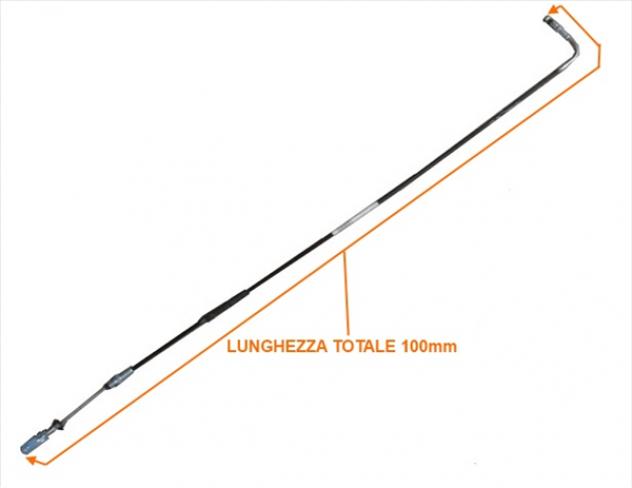 0130153 CAVO FILO INVERTITORE CAMBIO MARCIA INDIETRO LIGIER X-TOO MAX R S RS DUE
