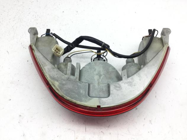 PIAGGIO BEVERLY RST 250 FARO FANALE STOP FRECCE POSTERIORE 2004 2005 M28500 - Foto 10