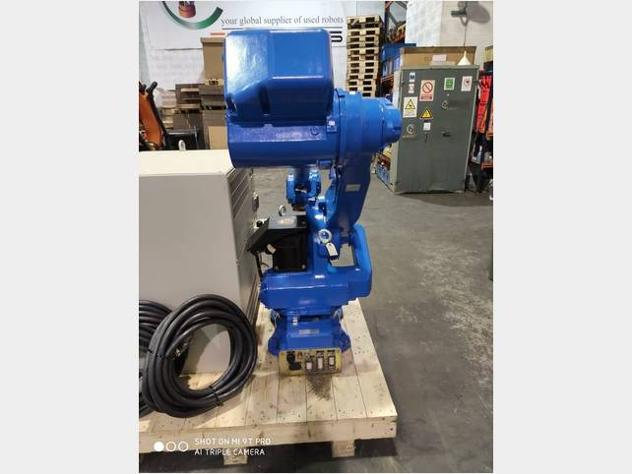 ROBOT MOTOMAN YASKAWA UP50, CONTROLLER NX100 Usato - Foto 4