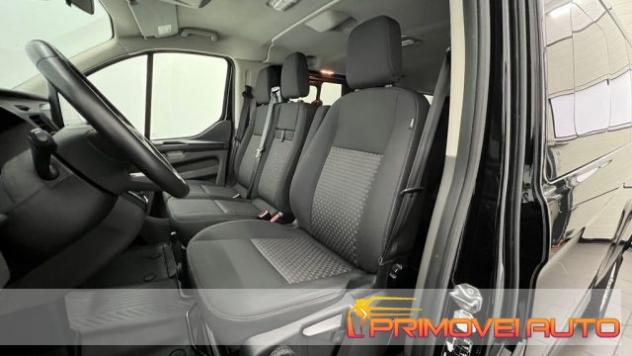 FORD Transit Custom 310 2.0 TDCi 170 aut. PL Combi Trend rif. 19670920 - Foto 7