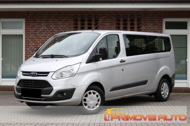 FORD Transit Custom 310 2.0 TDCi 130 L2 H1 Combi rif. 19592299 - Foto 5
