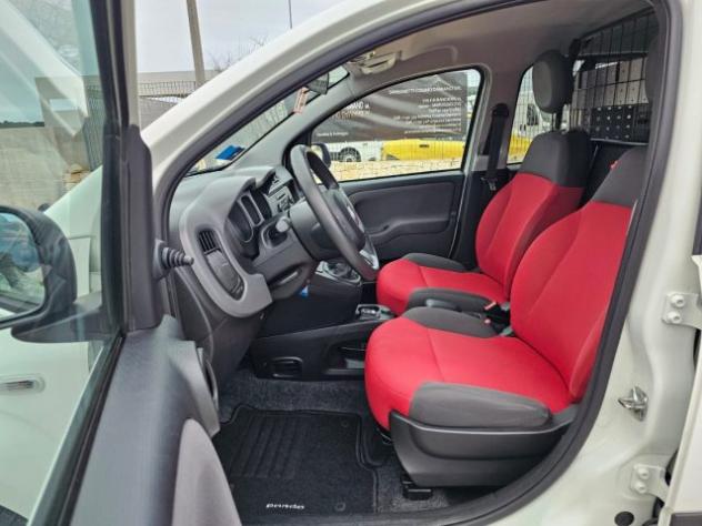 FIAT Panda 1.3 MJT S&S 4x4 Pop Climbing Van 2p ALLESTITA rif. 24149223 - Foto 10