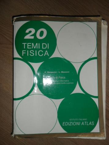 20 Temi di fisica atlas