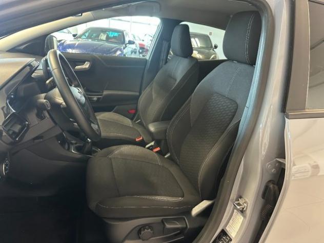 FORD Puma 1.000 BENZINA HYBRID 125 CV TITANIUM rif. 24198096 - Foto 10