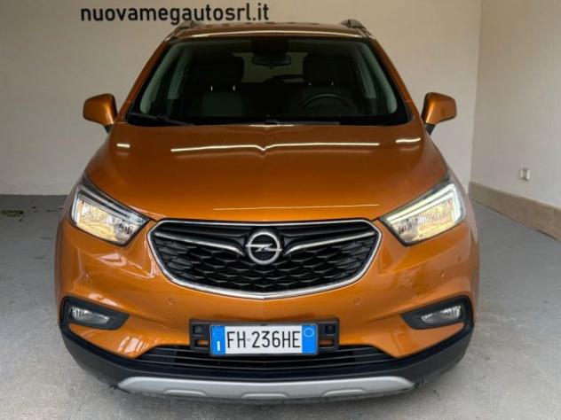 OPEL Mokka X 1.4 Turbo GPL Tech 140CV 4x2 Advance rif. 23329046 - Foto 2