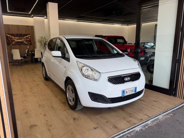 Kia Venga 1.4 CVVT gpl