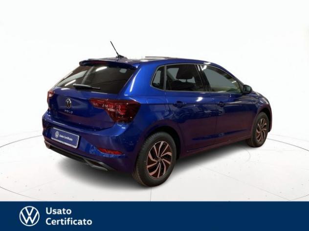 VOLKSWAGEN Polo 1.0 tsi edition plus 95cv rif. 23500151 - Foto 4