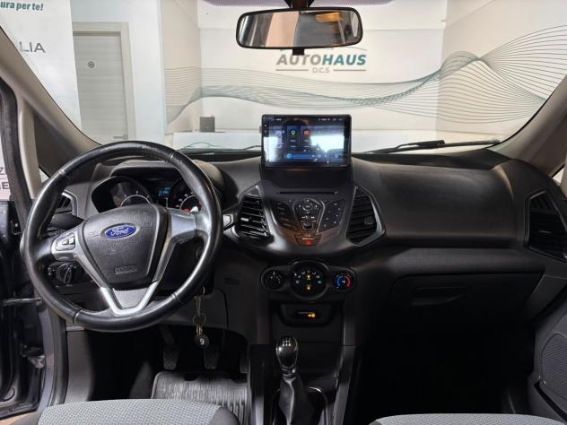Ford EcoSport 1.5 Diesel Clima - Foto 9