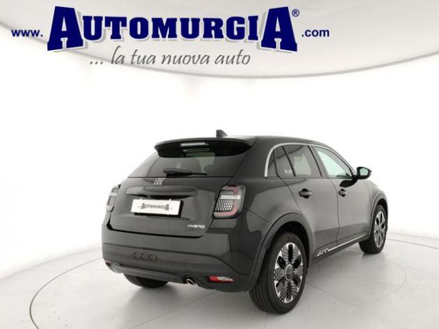 FIAT 600 Hybrid 110 CV DCT MHEV LA PRIMA rif. 23868390 - Foto 4