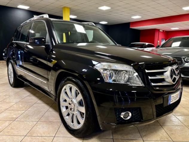 MERCEDES-BENZ GLK 220 CDI 4Matic SPORT - IVA ESPOSTA COMPRESA rif. 24170423