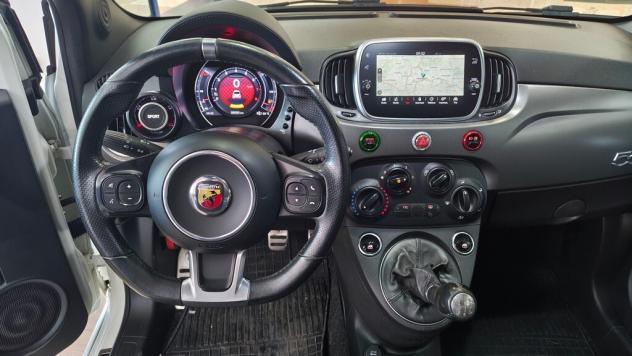 Abarth 595 1.4 Turbo T-Jet 160 CV Pista - tua a partire da 163,00 /mese - Foto 8