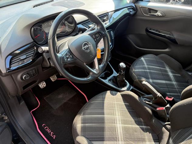 Opel Corsa 1.2 5 porte Edition*EURO6*NEOPATENTATI - Foto 8