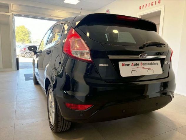 Ford Fiesta 1.5 TDCi 75 CV Titanium - Foto 4