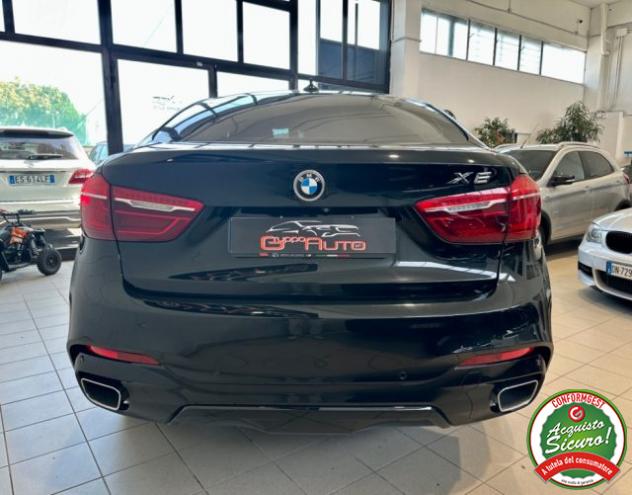 BMW X6 xDrive30d 258CV Msport *TETTO*HARMAN/KARDON* rif. 23898062 - Foto 5