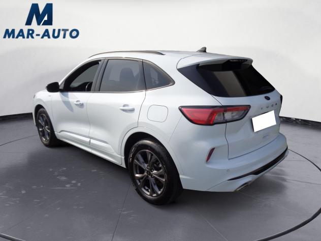 Ford Kuga Kuga 2.5 full hybrid ST-Line 2wd 190cv cvt - Foto 2