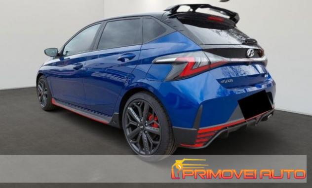 HYUNDAI i20 N 1.6 T-GDI MT N-Performance rif. 21328628 - Foto 8