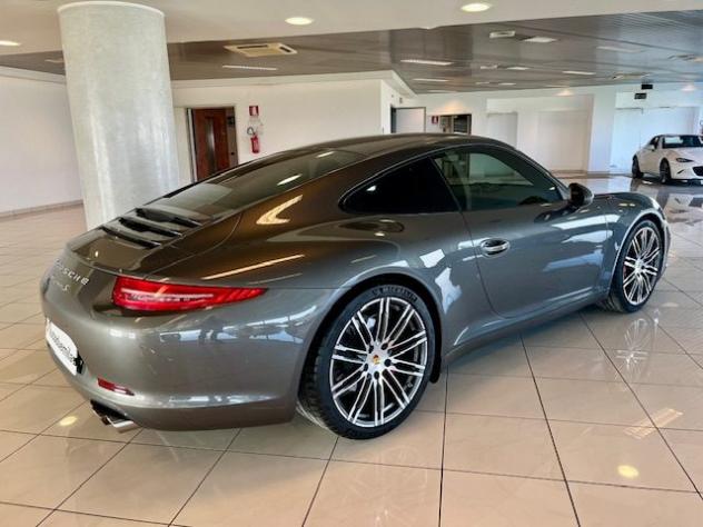 PORSCHE 911 3.8 Carrera S Coupé PDK Km 53900 PORSCHE Approved rif. 23419396 - Foto 7