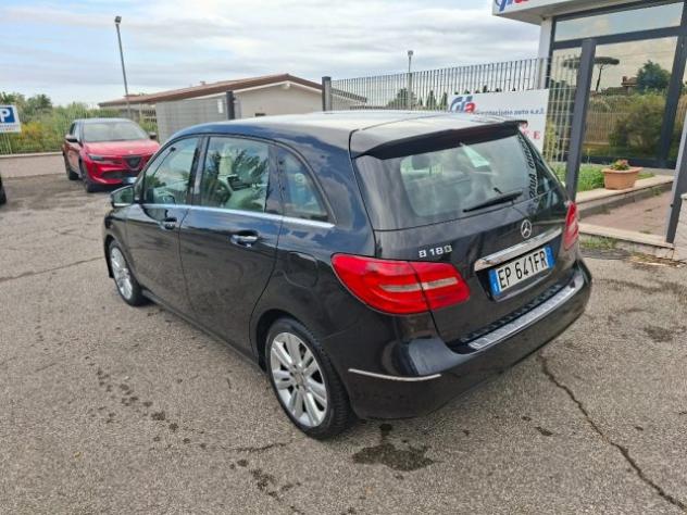 MERCEDES-BENZ B 180 CDI BlueEFFICIENCY Executive rif. 24078225 - Foto 4